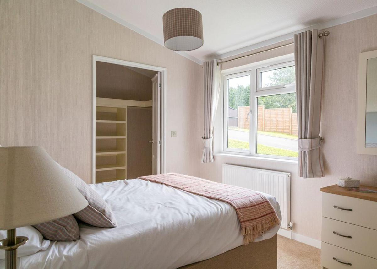 Great Harlow Views Newby  Экстерьер фото