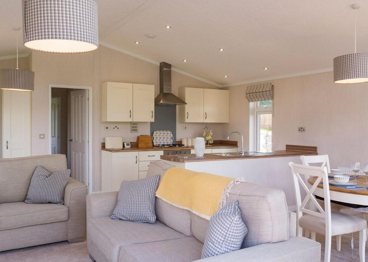 Great Harlow Views Newby  Экстерьер фото