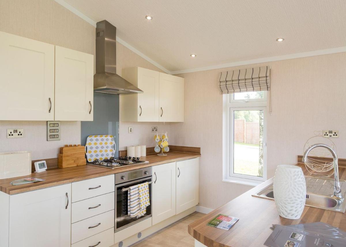 Great Harlow Views Newby  Экстерьер фото