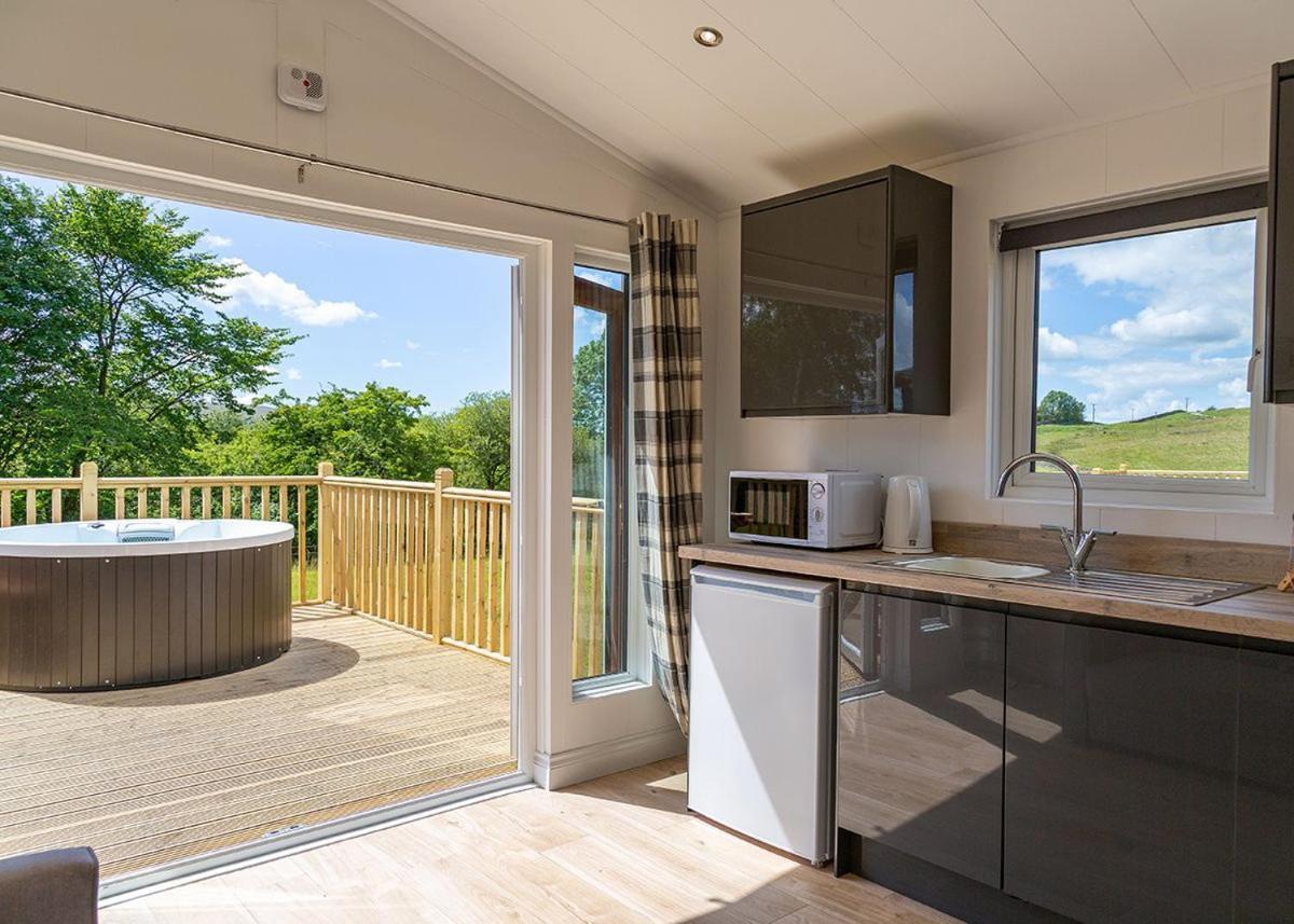 Great Harlow Views Newby  Экстерьер фото