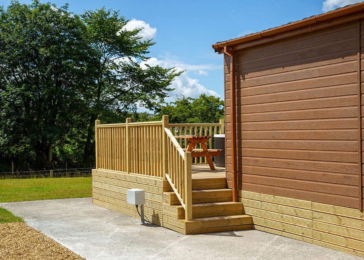 Great Harlow Views Newby  Экстерьер фото